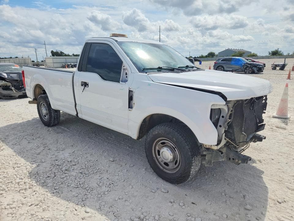 2019 FORD F250 SUPER DUTY 4
