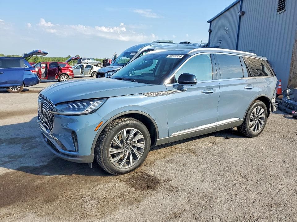 2026 LINCOLN AVIATOR - 1