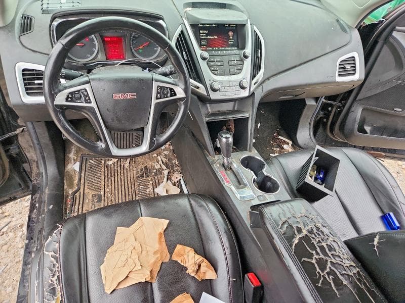 2017 GMC TERRAIN SLT 8