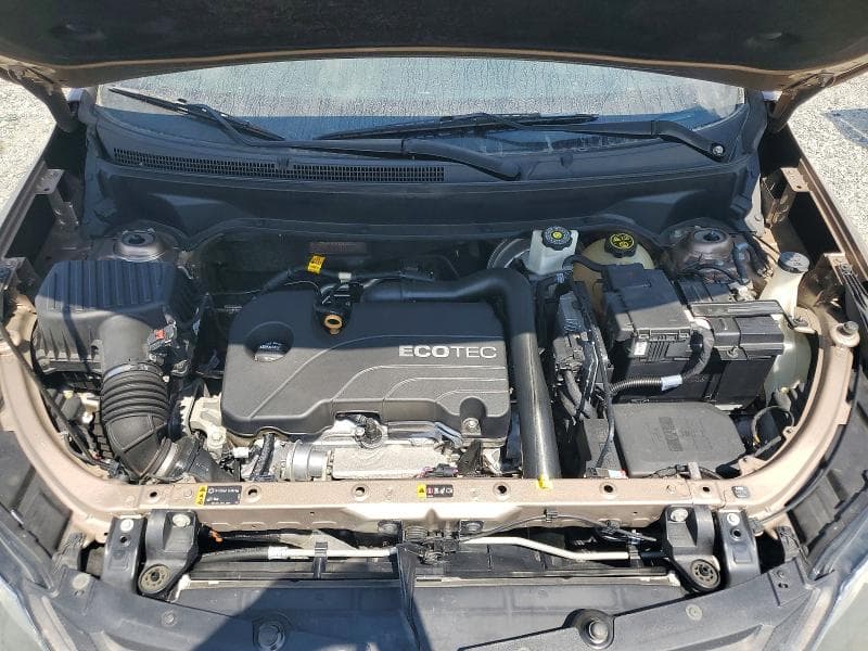2018 CHEVROLET EQUINOX LT 11