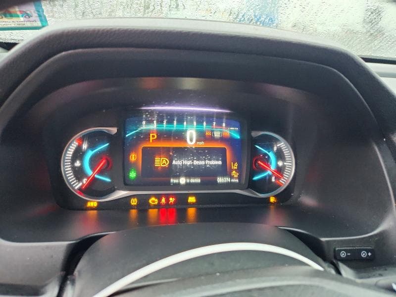 2019 HONDA PILOT LX 9