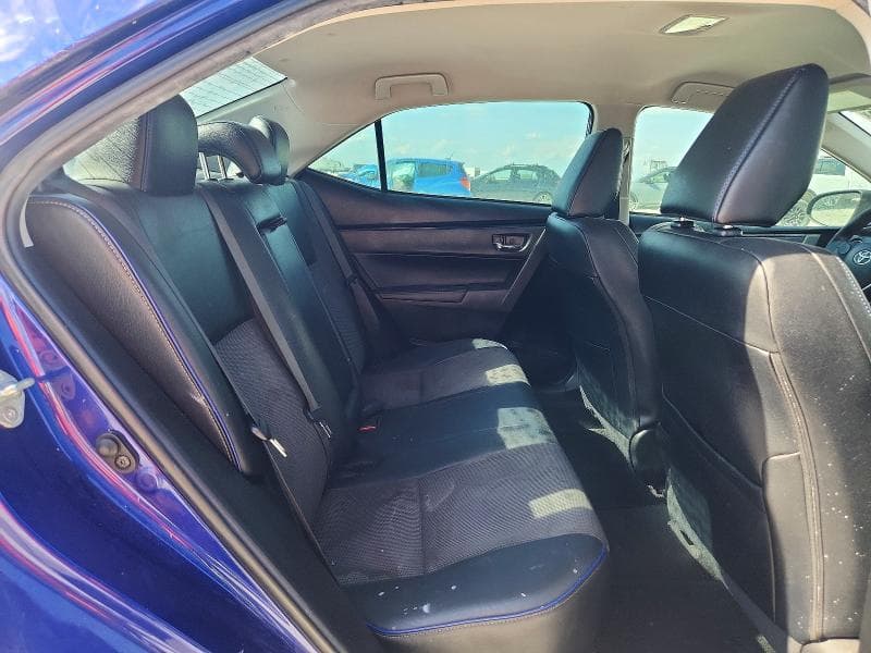2019 TOYOTA COROLLA SE 10