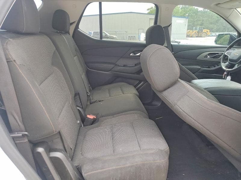 2020 CHEVROLET TRAVERSE LS 10