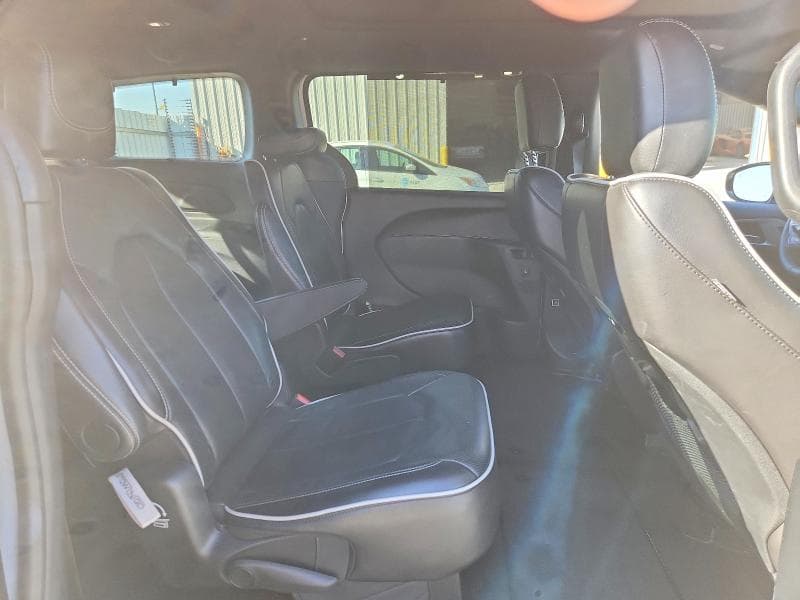 2025 CHRYSLER PACIFICA LIMITED 11