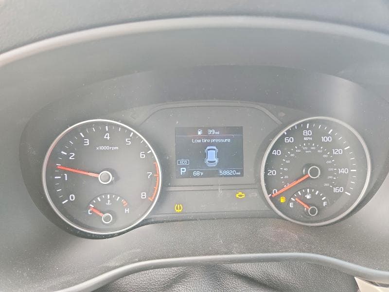 2020 KIA SPORTAGE LX 9