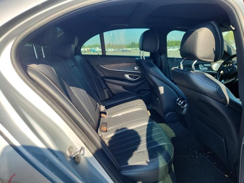 2017 MERCEDES-BENZ E 300 10