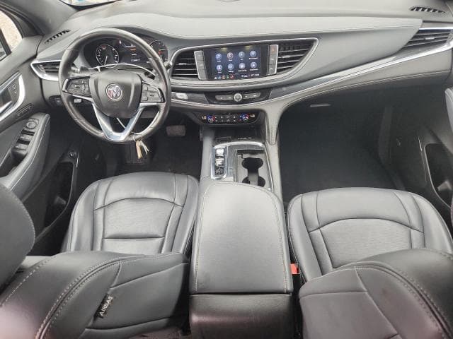 2022 BUICK ENCLAVE PREMIUM 8