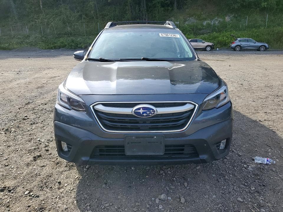 2020 SUBARU OUTBACK PREMIUM 5