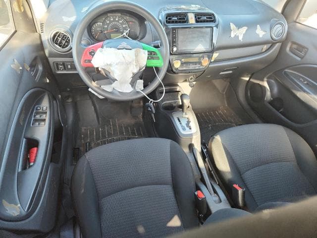 2024 MITSUBISHI MIRAGE G4 ES 8