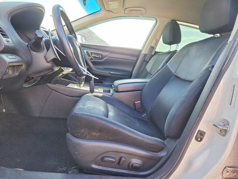 2017 NISSAN ALTIMA 2.5 SR 7