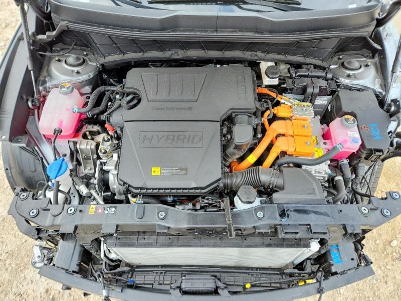 2026 KIA NIRO LX 12