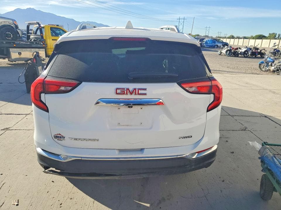 2020 GMC TERRAIN SLT 6