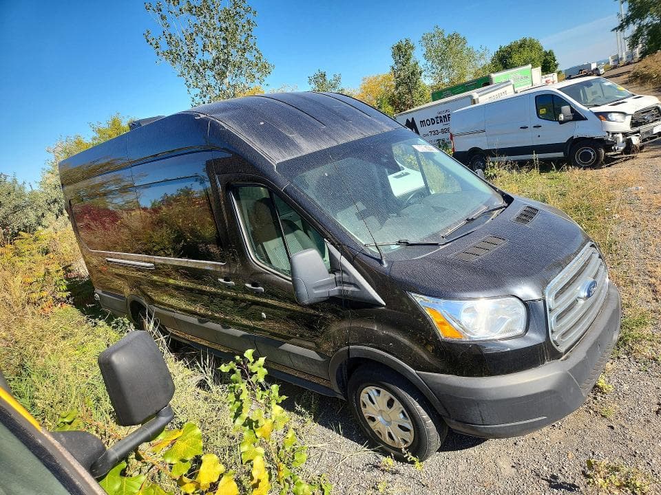 2019 FORD TRANSIT T-250 4