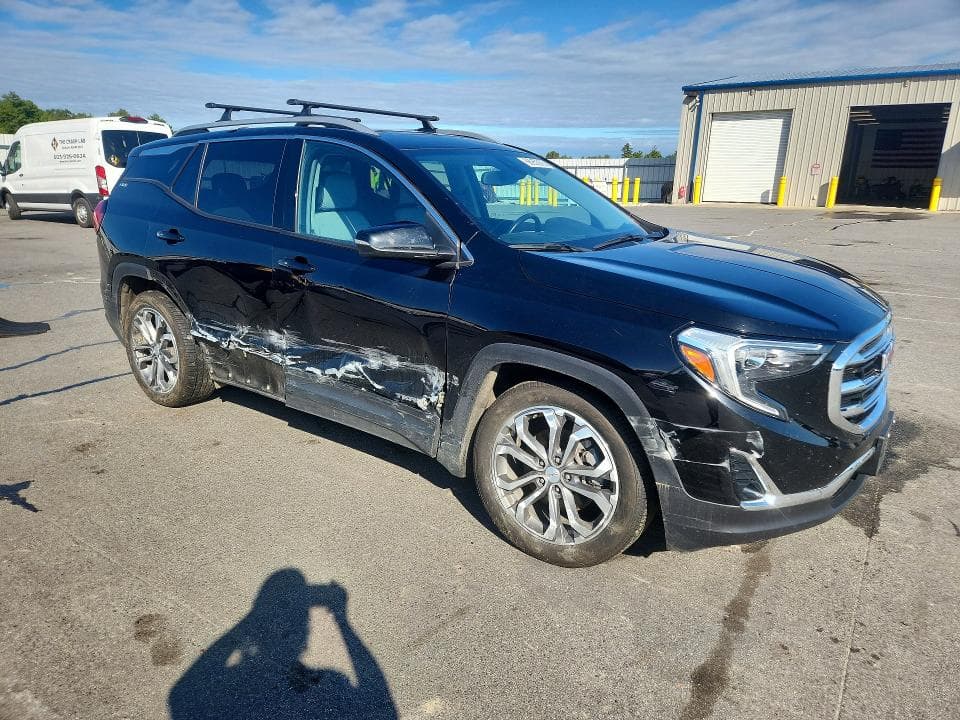 2020 GMC TERRAIN SLT 4