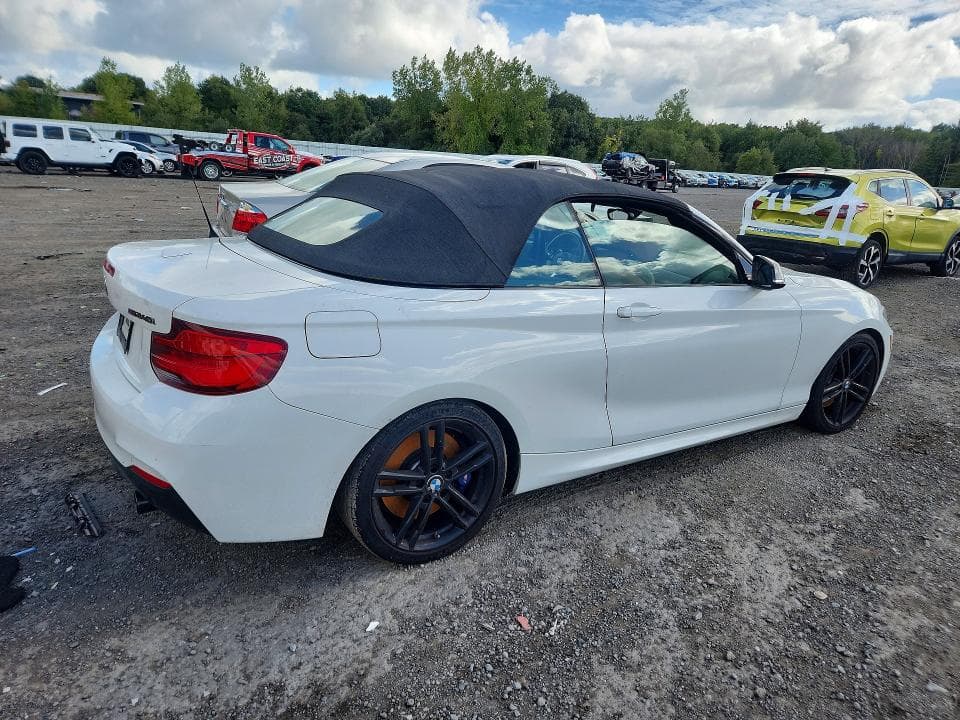 2018 BMW M240XI 3