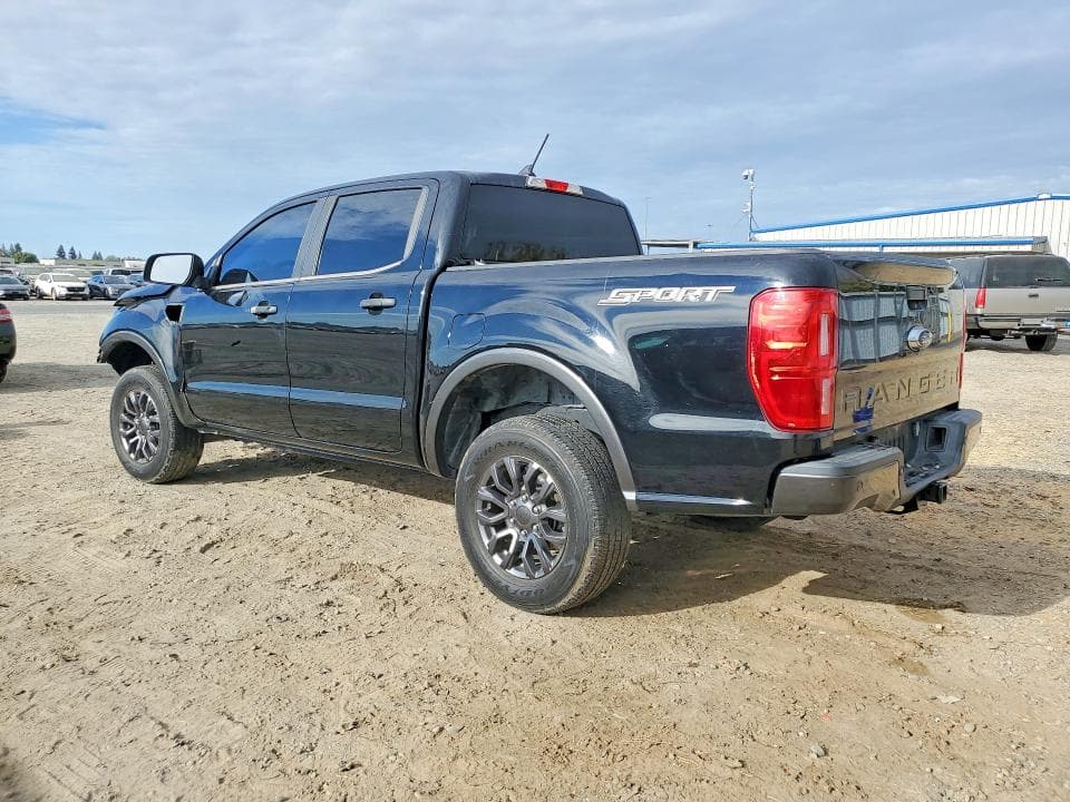 2020 FORD RANGER XL 2