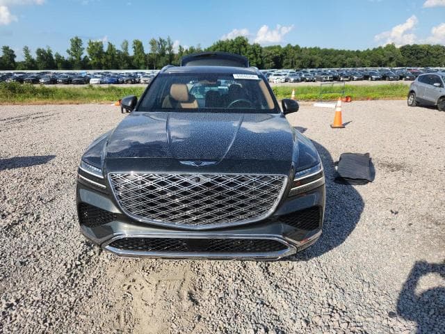 2025 GENESIS GV80 PRESTIGE 5