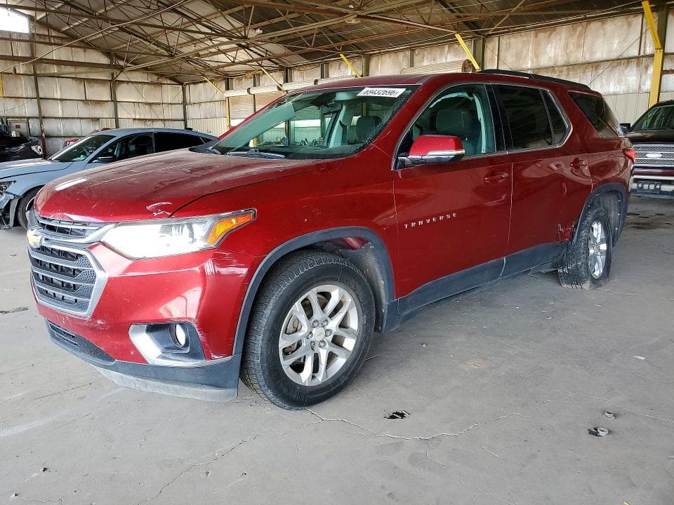 2019 CHEVROLET TRAVERSE LT - 1