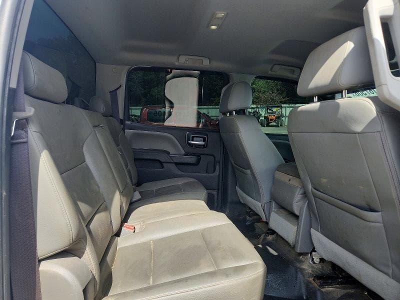 2017 CHEVROLET SILVERADO K2500 HEAVY DUTY 10