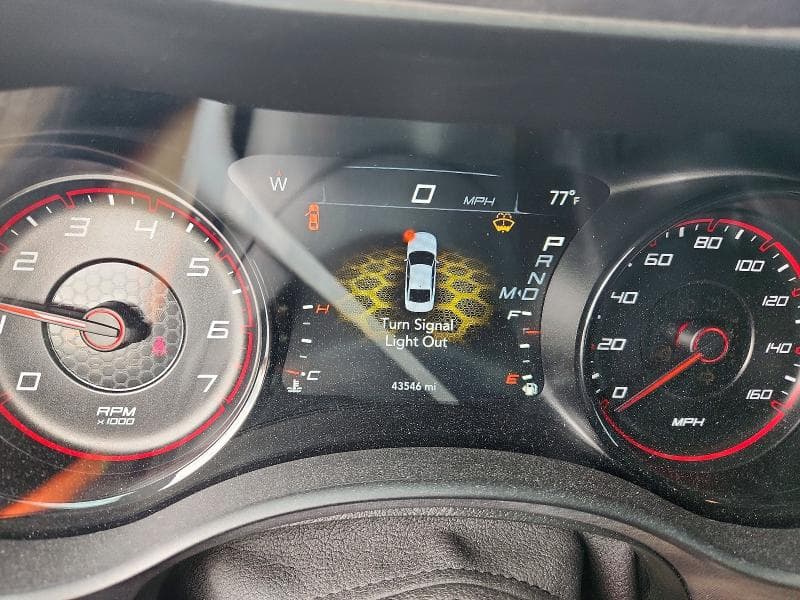 2022 DODGE CHARGER R/T 9
