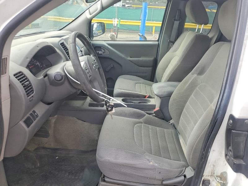 2018 NISSAN FRONTIER S 7