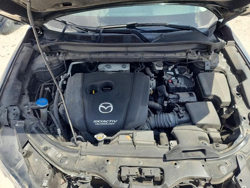 2019 MAZDA CX-5 TOURING 12
