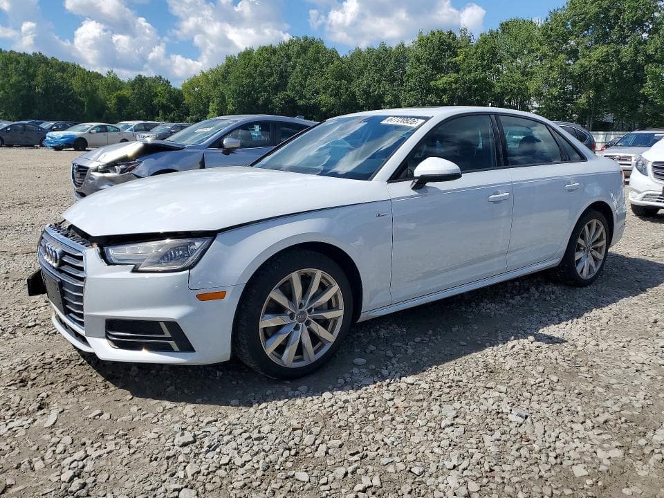 2018 AUDI A4 PREMIUM - 1