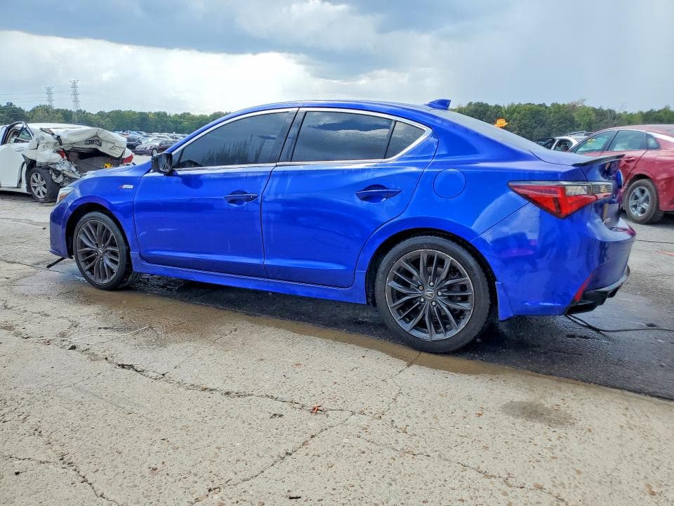 2021 ACURA ILX PREMIUM A-SPEC 2
