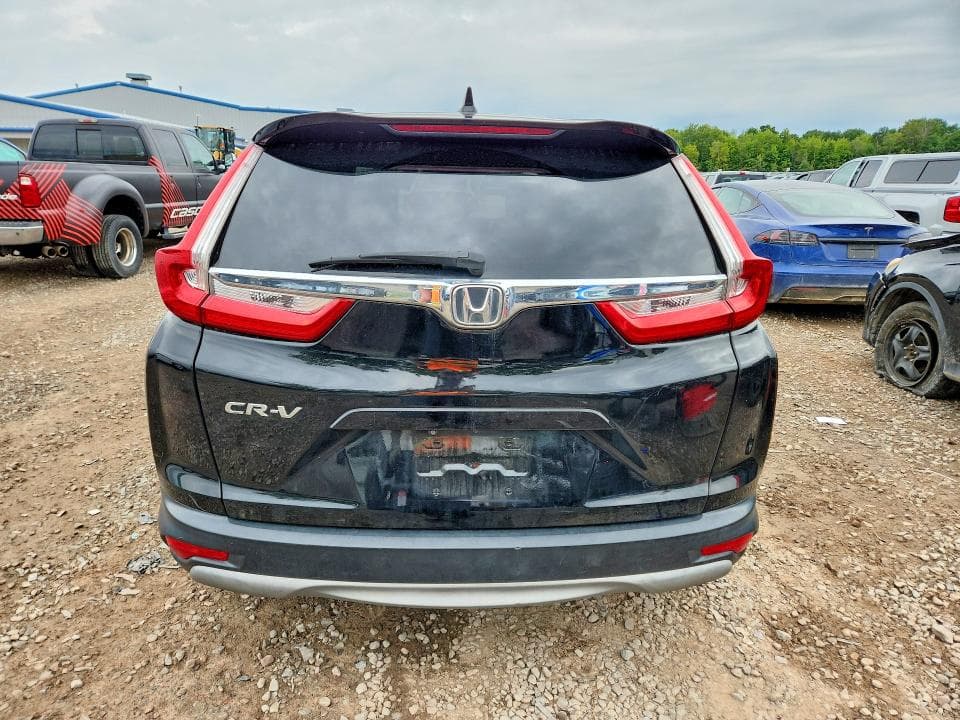 2019 HONDA CR-V EX 6