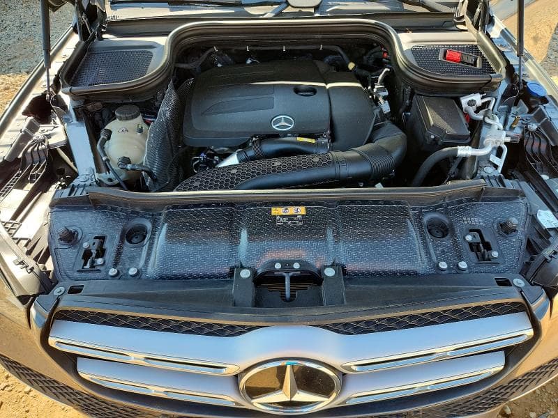 2020 MERCEDES-BENZ GLE 350 4MATIC 12
