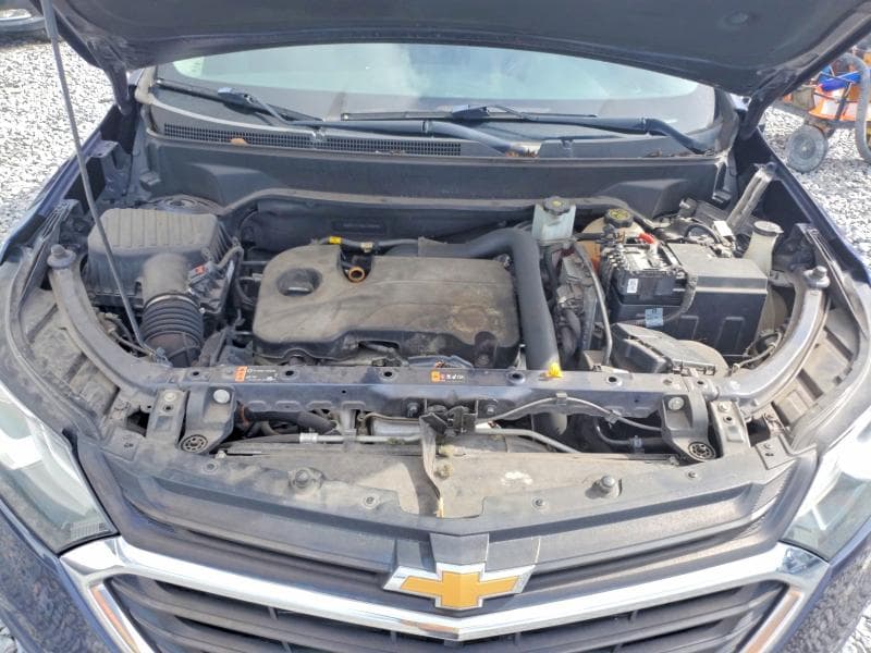 2019 CHEVROLET EQUINOX LS 12