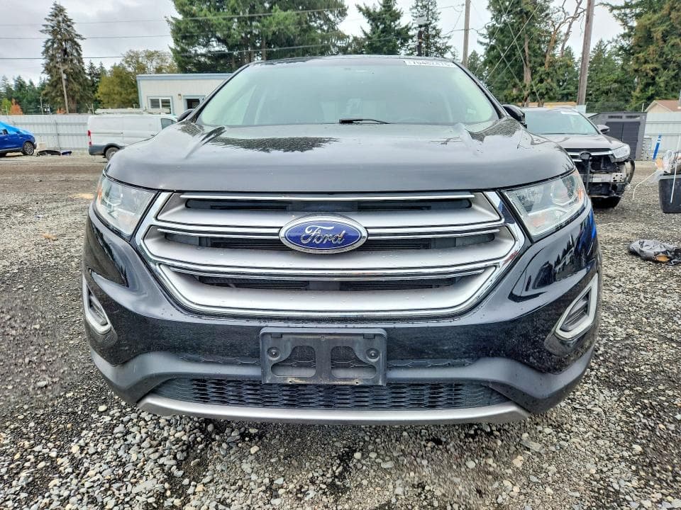 2017 FORD EDGE SEL 5