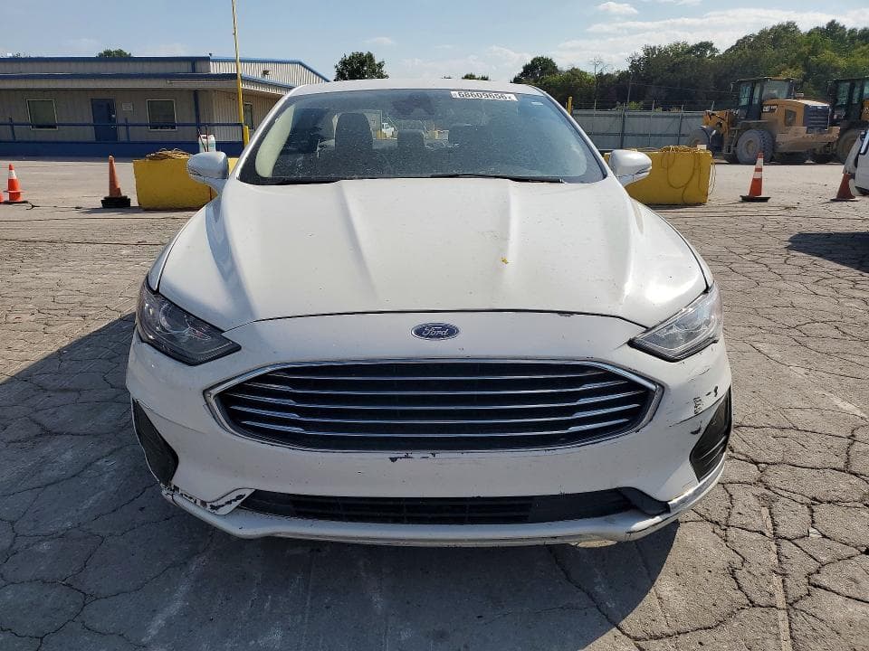 2020 FORD FUSION SEL 5