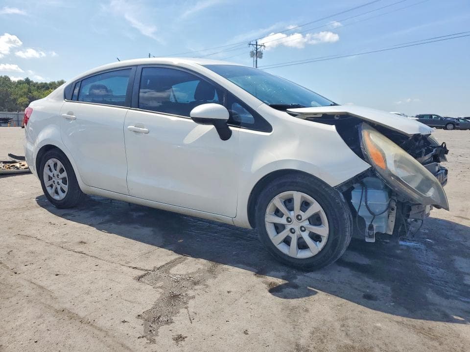 2017 KIA RIO LX 4