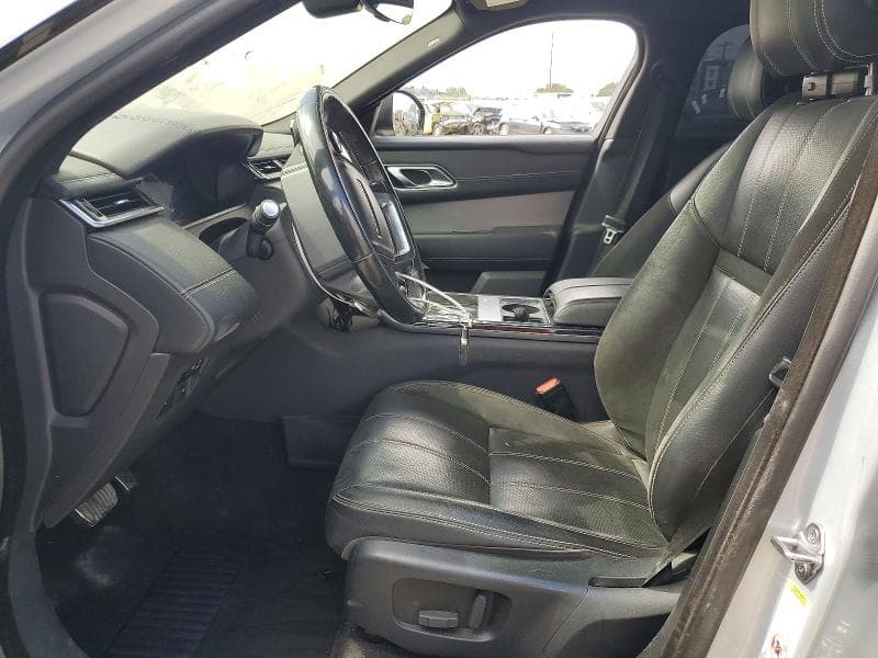2018 LAND ROVER RANGE ROVER VELAR R-DYNAMIC SE 7