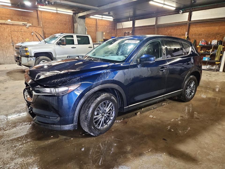 2019 MAZDA CX-5 TOURING - 1
