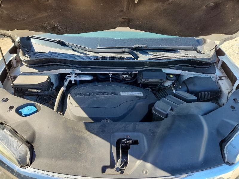 2018 HONDA PILOT EXL 12