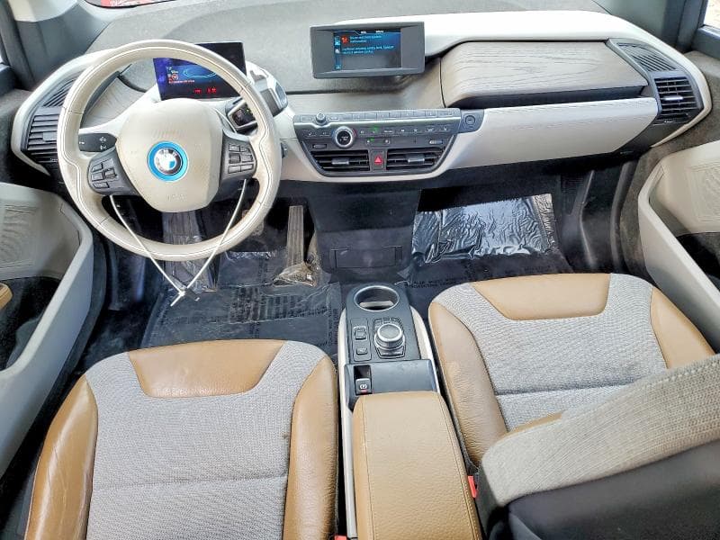 2017 BMW I3 REX 8