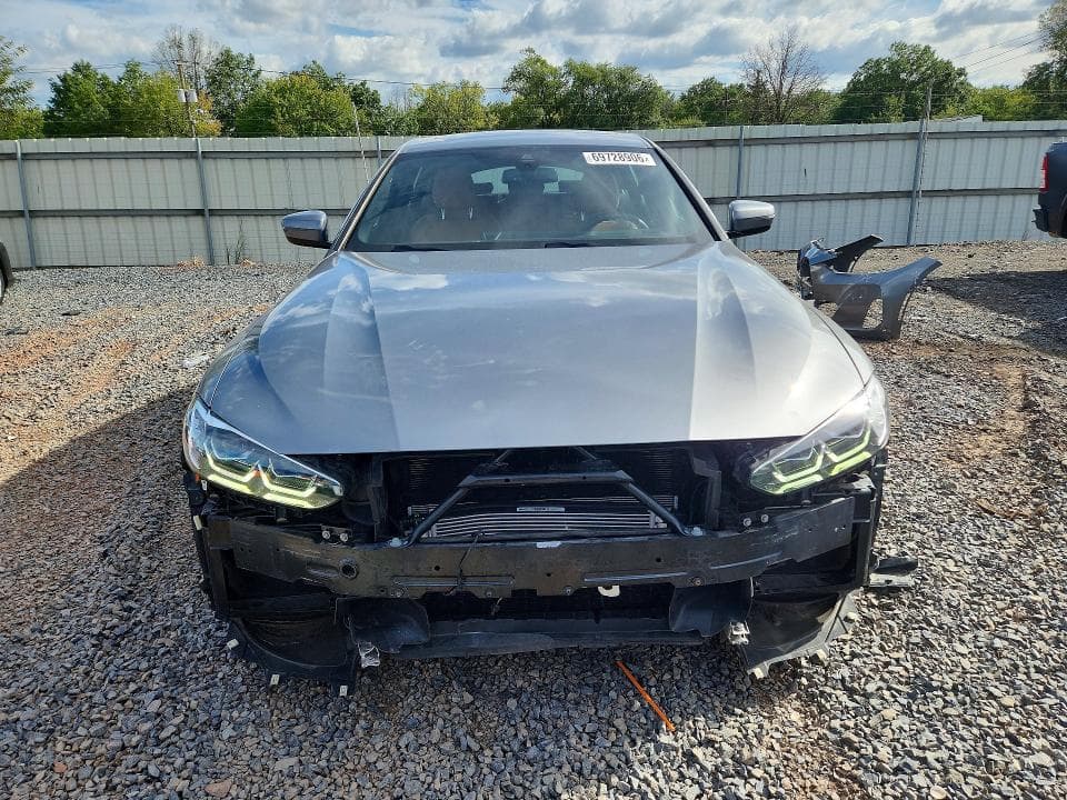 2024 BMW 430XI GRAN COUPE 5