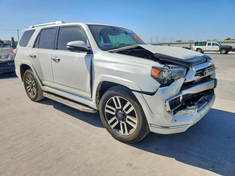 2020 TOYOTA 4RUNNER LIMITED 4