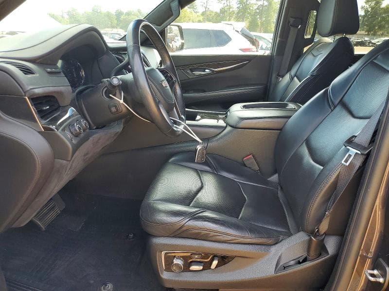 2018 CADILLAC ESCALADE ESV PLATINUM 7