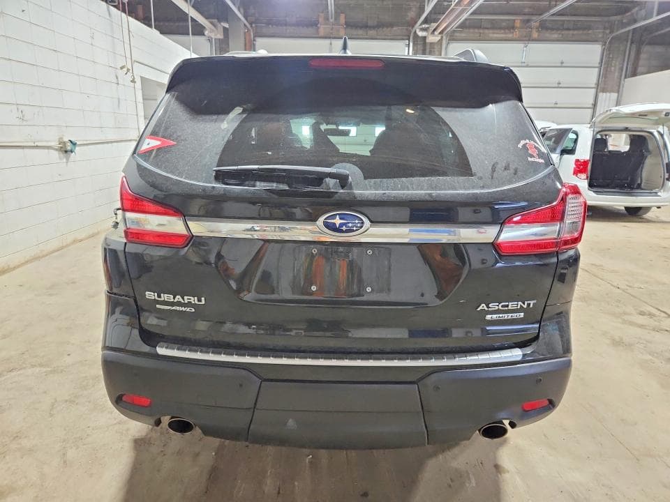 2021 SUBARU ASCENT LIMITED 6