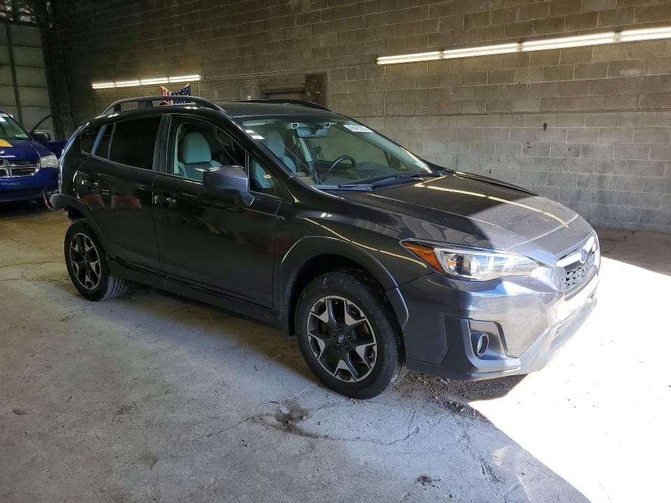 2019 SUBARU CROSSTREK PREMIUM 4