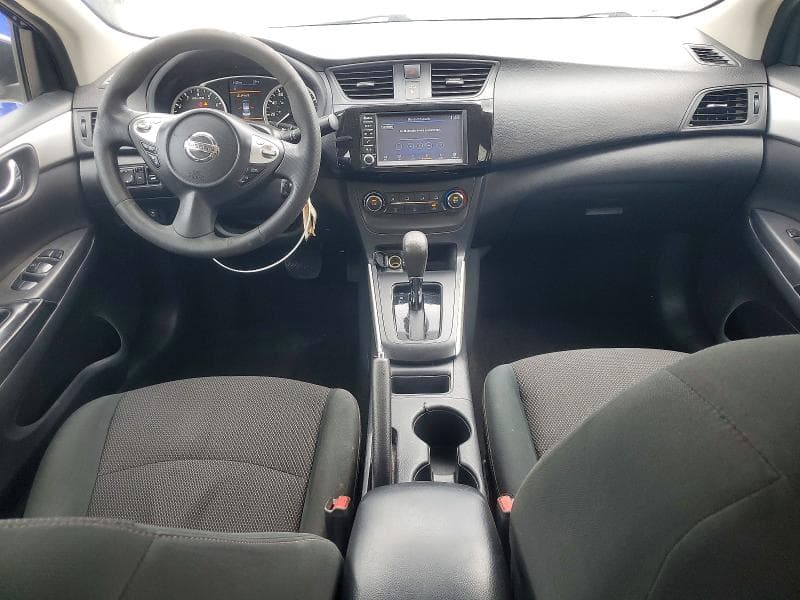 2019 NISSAN SENTRA S 8