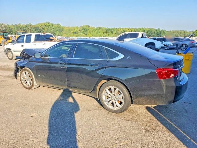 2017 CHEVROLET IMPALA LT 2