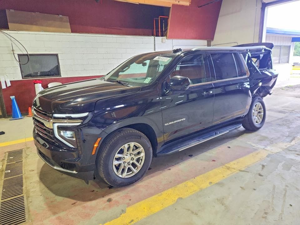 2026 CHEVROLET SUBURBAN K1500 LT - 1