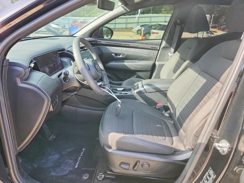 2023 HYUNDAI SANTA CRUZ SEL 7