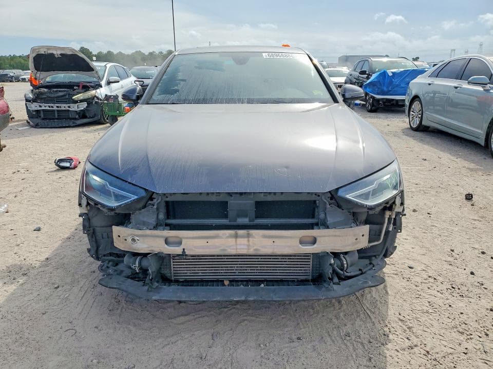 2020 AUDI A4 PREMIUM 5