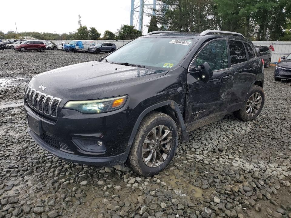 2019 JEEP CHEROKEE LATITUDE PLUS - 1