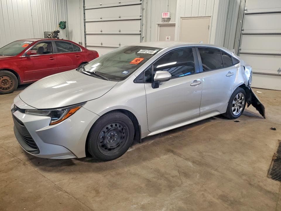 2023 TOYOTA COROLLA LE - 1